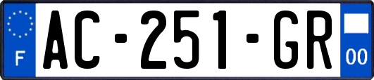 AC-251-GR