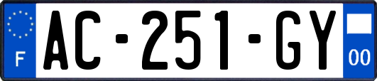 AC-251-GY
