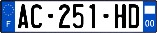 AC-251-HD