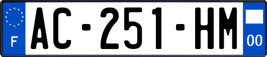 AC-251-HM