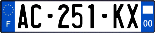 AC-251-KX