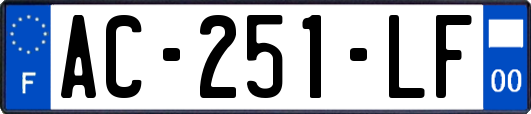 AC-251-LF