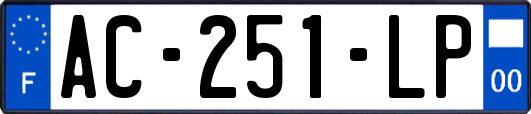 AC-251-LP