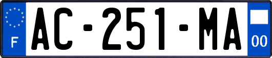 AC-251-MA
