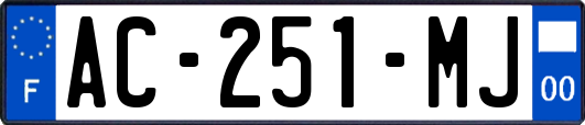 AC-251-MJ