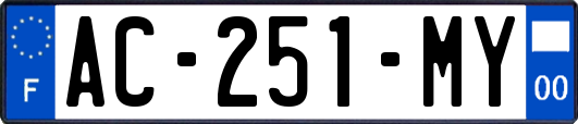 AC-251-MY