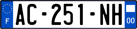 AC-251-NH