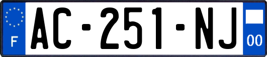 AC-251-NJ