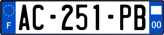 AC-251-PB