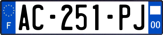 AC-251-PJ