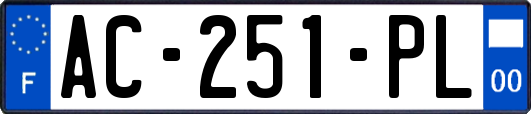AC-251-PL