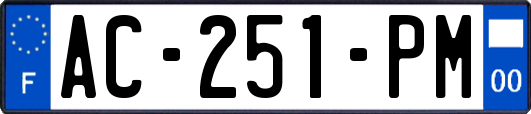 AC-251-PM