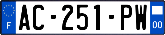 AC-251-PW