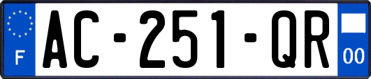 AC-251-QR