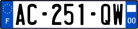 AC-251-QW