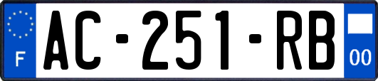 AC-251-RB