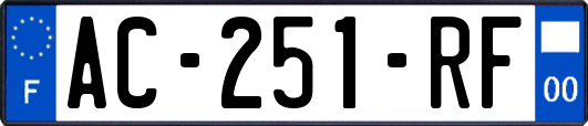 AC-251-RF