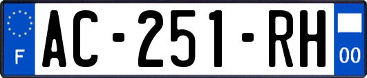 AC-251-RH