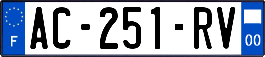 AC-251-RV