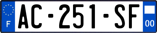 AC-251-SF