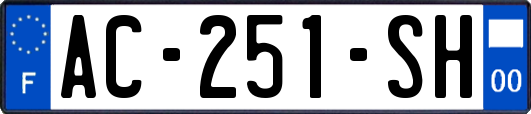 AC-251-SH