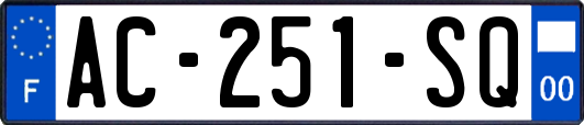 AC-251-SQ