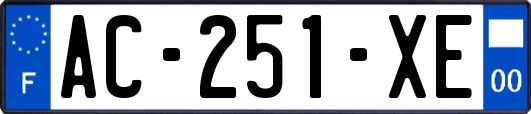 AC-251-XE