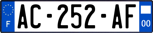 AC-252-AF