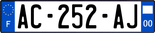 AC-252-AJ