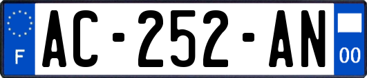 AC-252-AN