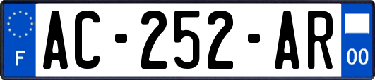 AC-252-AR