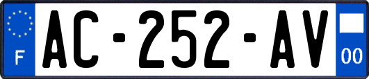 AC-252-AV