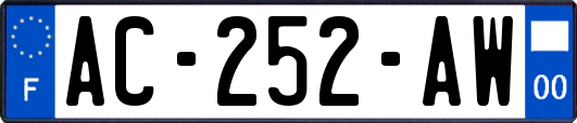 AC-252-AW