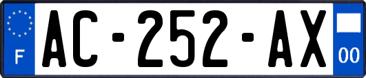 AC-252-AX