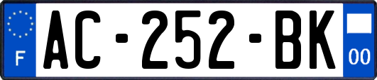 AC-252-BK