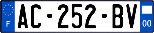 AC-252-BV