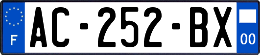 AC-252-BX