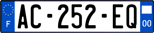 AC-252-EQ