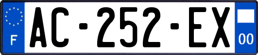 AC-252-EX