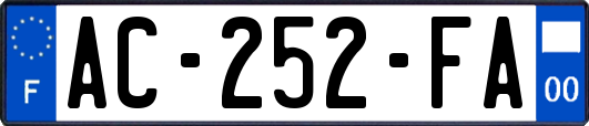 AC-252-FA