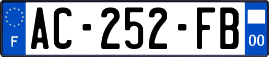 AC-252-FB