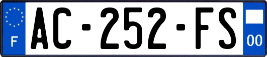 AC-252-FS