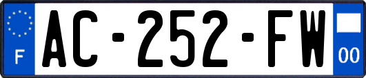 AC-252-FW