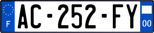 AC-252-FY