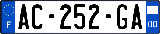 AC-252-GA