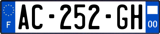 AC-252-GH