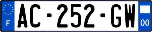 AC-252-GW