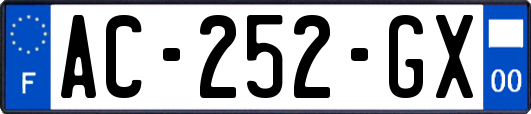 AC-252-GX