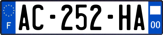 AC-252-HA
