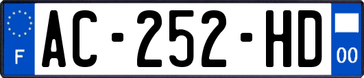 AC-252-HD